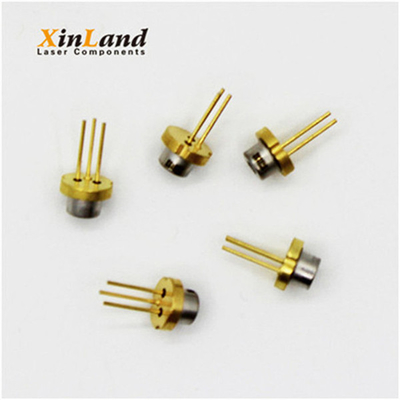 Rode 635nm~638nm 1W Mini Laser Diode 9mm TO5