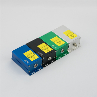 RGB DPSS-Laseruitrusting