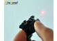 Mini 50mm Regelbaar Laser de Jachtlicht voor Compact Rood Dot Rifle