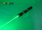 Krachtige Laserpointerpen 532nm die Scherpe Lijn Groene Verlichting branden