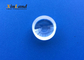 100mm het Met een laag bedekken de Optische Concave Lens van Plano van het Glasprisma Sferische