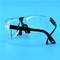 PC-Lens Ballistische Geschatte Beschermende brillen Tactische het Schieten Glazen 2.2mm