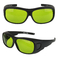 1064nm de Bril van de laserveiligheid kan Bijziendheidsglazen Groene de Beschermingsglazen van de Lenslaser plaatsen