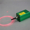250mw RGB Gekoppelde Licht die van Modulecorning DPSS-Laseruitrusting verspreiden