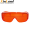 200-540nm de Bril van de laserveiligheid voor UV en Blauwe Lichte Diodelaser Beschermende Eyewear
