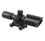 Optische Gezichts Veelvoudige Vergroting Riflescopes 24 Mil Dot Reticle Riflescope