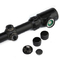 50mm Objectieve Veelvoudige Vergroting Riflescopes met Kappen