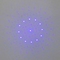 12 de Laserdoe van de puntencirkel Lasermodule voor Bullseye-het Plaatsen