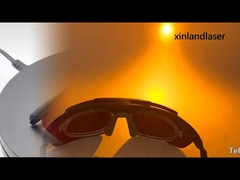 532nm OD6+ laserbeschermbril
