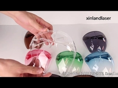 Kleurenlaserbeschermbril