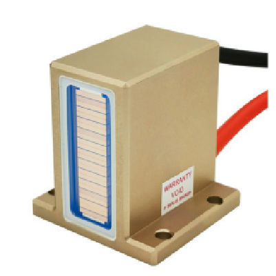 Verticaal gestapelde Macro Channel gekoelde Array Laser Diode met FAC 755 808 1064nm 800W~1600W Diode Laser Stacks voor medische zorg