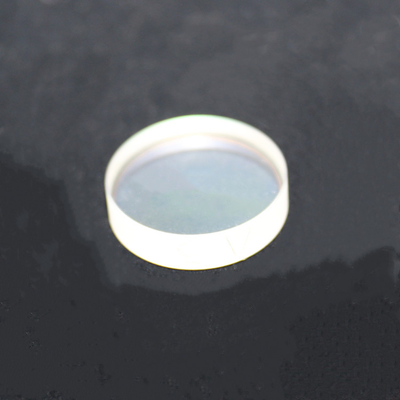 Dia 17mm dik 1mm Glas van de de Veiligheidsspiegel van de Laser Beschermend Lens