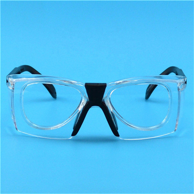 PC-Lens Ballistische Geschatte Beschermende brillen Tactische het Schieten Glazen 2.2mm