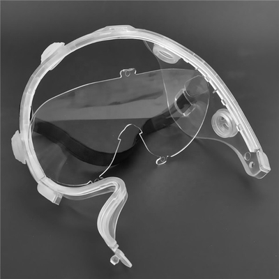 Van de Beschermingsbeschermende brillen van de laserogen OEM van de de Veiligheidsbril Medische