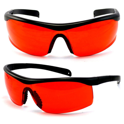 Het Bewijsbeschermende brillen van de polycarbonaatlaser 532 NM-de Bril van de Laserveiligheid