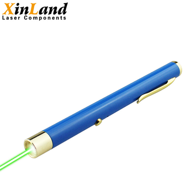 De Groene Laserpointer Pen Projection Laser Pointer van Cat Laser Toys 532nm voor Bureau