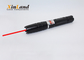 635nm rode Laserpointer Pen Aluminum Industrial Laser Pointer