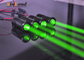 Groene Geleide Lasermodule over lange afstand/Vette Brede Straal Mini Laser Module