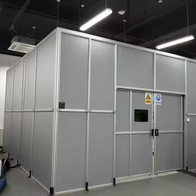 Beveiligingssysteem Lasersweisbeschermingskas voor Lasersweismachine