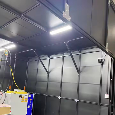 Beveiligingssysteem Lasersweisbeschermingskas voor Lasersweismachine
