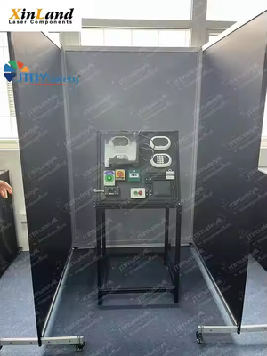 Beveiligingssysteem Lasersweisbeschermingskas voor Lasersweismachine