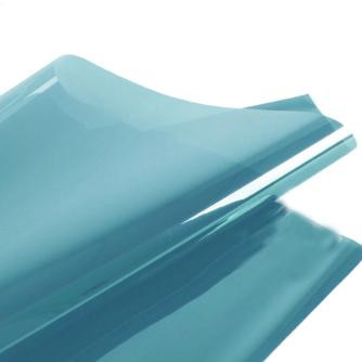 1.5mx1m OD10+ Laser Protective Window Film Nieuwe voorwaarde voor oogbescherming tijdens 1064nm 1070nm 1080nm Laser Laserslijp Snijden