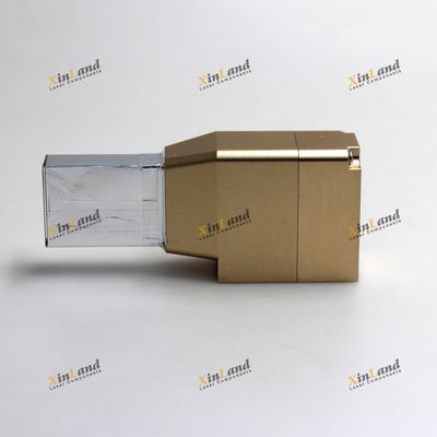 2400W 808nm 1064nm 755nm 940nm Laser Diode Bar Stack Double Row Light Cone geïntegreerd voor Laser Hair Removal Machine