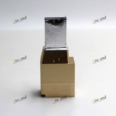 2400W 808nm 1064nm 755nm 940nm Laser Diode Bar Stack Double Row Light Cone geïntegreerd voor Laser Hair Removal Machine