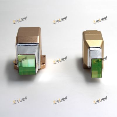 2400W 808nm 1064nm 755nm 940nm Laser Diode Bar Stack Double Row Light Cone geïntegreerd voor Laser Hair Removal Machine