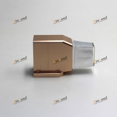 2400W 808nm 1064nm 755nm 940nm Laser Diode Bar Stack Double Row Light Cone geïntegreerd voor Laser Hair Removal Machine
