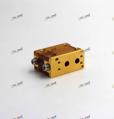 500W 700W 808nm Laser Diode Bar Chip 5 7 Bar Diode Laser Stack voor Diode Laser Hair Removal Handpiece Beauty Machine Componenten
