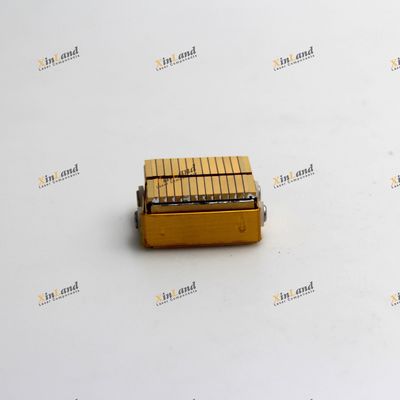24bar 2400W 808nm 1064nm 755nm 940nm Diode Laser Stacks voor haarverwijdering en industrie Laser Diode Chip