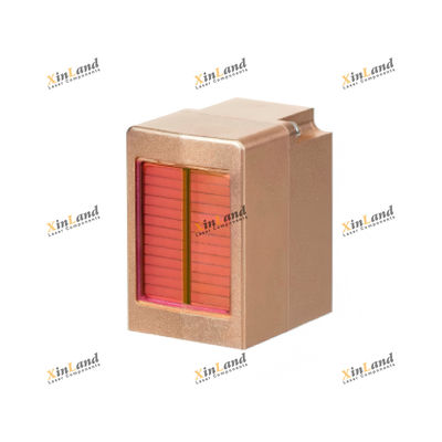 24 bar 2400W 808/1064/755/940 nm Voor laserhaarverwijder