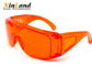 Anti UVC Lichte de Laser Blokkerende Glazen van de Veiligheidsbril 200nm-540nm