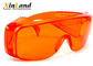 Anti UVC Lichte de Laser Blokkerende Glazen van de Veiligheidsbril 200nm-540nm