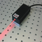 Van de de Lijn RGB Vezel Gekoppelde Laser van de Bendableoptica de Diodemodule