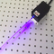 Van de de Lijn RGB Vezel Gekoppelde Laser van de Bendableoptica de Diodemodule