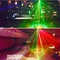 4 straaleffect Licht van de Stadium het Lichte RGB Geluid Geactiveerde Partij voor Disco het Dansen