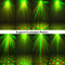 Het Licht van de de Laserpartij van discodj ijlt de Stroboscooplicht van de Projectorgeluid Geactiveerd Flits