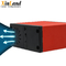 Stem Geactiveerde Bluetooth-de Stroboscoop Kleurrijke Roterende Macht van USB van de Muzieklaser Lichte Binnen