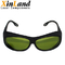 1064nm van de de Veiligheidsbril van de optische Dichtheids5+ Laser de Groene Lens om Ogen te beschermen
