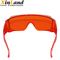 200-540nm de Bril van de laserveiligheid voor UV en Blauwe Lichte Diodelaser Beschermende Eyewear