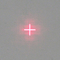 1.9° de kleine DOE van Crosshair Rode Golflengte en de Grootte van de Lasermodule kunnen Klantgericht