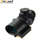 4X32 de afgeschuinde van het het Geweerwerkingsgebied van het Prisma Optische Gezicht Universele Lucht Mil Dot Reticle Riflescope