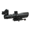 Tactische Veelvoudige Vergroting Riflescopes met Rood Dot Hunting Shooting