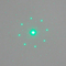 8 het Patroon van de Laserdot module with center dot van de puntcirkel