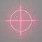 DOE van de Crosshaircirkel Lasermodule voor Bullseye-het Plaatsen