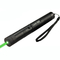 De Groene Laserpointer Pen Adjustable Safety Key van het straalflitslicht 532nm